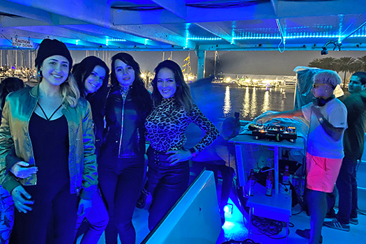 Pier Dolphin Cruises Private Events Mixers St. Petersburg, FL